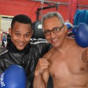 Luis Franco: “es mentira que perdí el amor por el boxeo’’