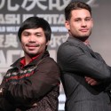 Pacquiao to Defend Title Against Undefeated Champ Algieri
