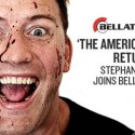 “The American Psycho” Returns As Stephan Bonnar Joins Bellator