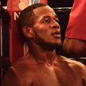 Boxeador cubano muy cerca de las pruebas de fuego en una división de acero
