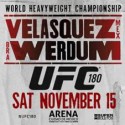 EL UFC® INICIA VENTA DE BOLETOS PARA UFC® 180