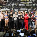 MAYHEM/SHOWTIME PPV Undercard Press Conference
