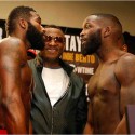 Pesaje Oficial: Adrien Broner 140 vs. Emmanuel Taylor 138.5