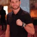 BACK AT HOME CHRIS ALGIERI’S WHIRLWIND CONTINUES