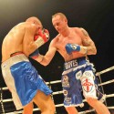Groves back with a unanimous decision verdict to claim European crown and WBC mandatory position