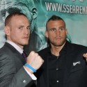 Return of the Saint: Groves ready to make a statement on Saturday night