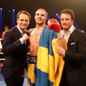 Skoglund set sights on world title challenge