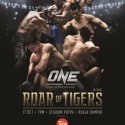 ONE FC: ROAR OF TIGERS FIGHT CARD COMPLETE WITH TWO BOUTS ADDED