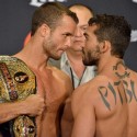 Bellator Weigh-In Results from Connecticut’s Mohegan Sun