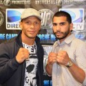 El combate entre Kenny Galarza y Daniel Sostre tendrá el turno semiestelar de la cartelera Noche de Campeones DIRECTV que se transmitirá en vivo y en exclusiva por OnDIRECTV