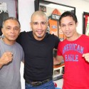 ISRAEL “EL HEREDERO” VAZQUEZ SE UNE A COTTO PROMOTIONS