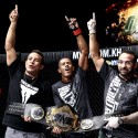 ADRIANO MORAES CROWNED INAUGURAL ONE FC FLYWEIGHT WORLD CHAMPION