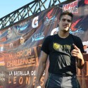 Mexicano ‘Zurdo’ Ramírez ganó el Warrior Challenge II