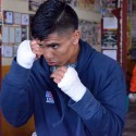 Manny “Chato” Robles combatirá el 3 de octubre en Concordia