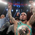 MIGUEL COTTO / UN GLADIADOR DE OGAÑO