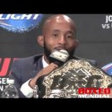 UFC 178: Demetrious Johnson retains title and other results