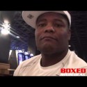 Video: Luis “King Kong” Ortiz: “Kayode was just the first step in completing my goals”