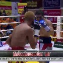 Video: Pelea McWilliams Arroyo vs. Amnat Ruenroeng