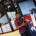 Cubano Gamboa abre gimnasio en Miami para brillar hacia el mundo