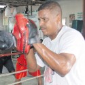 Panameño Francisco Asprilla entrenará a Marlon Aguas en Quito