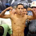 Emmanuel ‘Manny’ Rodriguez is set to defend his WBO Latino title against Alex Rangel in Fajardo, Puerto Rico
