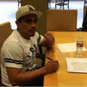 FRANKIE GÓMEZ RENUEVA CONTRATO PROMOCIONAL CON GOLDEN BOY PROMOTIONS