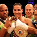 ‘Manny’ Rodríguez, enfocado en ganar una faja mundial
