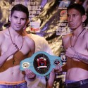 RAMIREZ Y RODELA  LISTOS PARA “SOLO BOXEO TECATE” ESTE NOCHE EN FRESNO