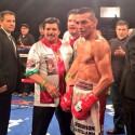 Castellanos reconoce la dificultad de “Rocky” Juárez, pero confía en ganar la eliminatoria y disputar el campeonato mundial este 2015