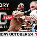 “TOP 20 KNOCKOUTS: GLORY KICKBOXING” AIRS THIS FRIDAY ON SPIKE TV