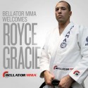 “The Godfather of MMA” Joins Bellator As Royce Gracie Becomes Promotional Brand Ambassador
