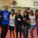 Boxeo femenino del Sur de Florida “Camino al Éxito”