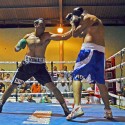 ‘El Maniaco’ Morales noqueó en tres rounds a ‘El Mongol’ Ramos