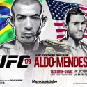 UFC 179: ALDO VS MENDES, LA REVANCHA TITULAR