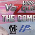 AL RING WILFREDO VAZQUEZ JR. VS. JONATHAN ARELLANO EN CAGUAS ESTE SABADO