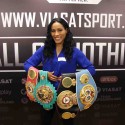 Lista Cecilia Braekhus  para segunda defensa de sus cuatro títulos