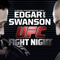 UFN EDGAR vs SWANSON : Resultados Estelares Y Preliminares