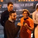 “UN GAUCHO” EN IRLANDA JORGE HEILAND ANTE MATTHEW MACKLIN