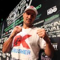 Krusher to Face Pascal in March in Canada