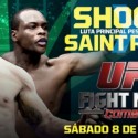 Resultados: Estelares en UFC Fight Night Uberlandia