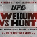 ABIERTA PARA TODO EL PÚBLICO, EL UFC® FAN VILLAGE ESTÁ LISTA PARA UFC® 180: WERDUM VS HUNT