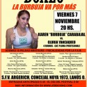 La ‘Burbuja’ va por más – Boxeo en Lanús, BA