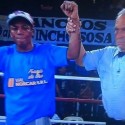 Dominicano ‘La Pantera’ Pichardo gana en Argentina