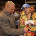 José Pedraza: Primer campeón ‘Mr. Boxing’