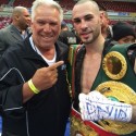 JOSE PEDRAZA “I’m ready to fight Rances Barthelemy and bring home the title”