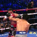 Video: Pacquiao vs. Algieri: Manny Pacquiao