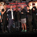 TIM BRADLEY Y DIEGO CHAVES CARA A CARA EN LAS VEGAS