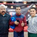 EMIGDIO TRIUNFA EN RUSIA Y VA POR PASE A RÍO 2016