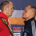 Braehmer and Glazewski exchange words ahead of WBA World title showdown