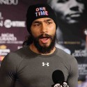 Keith Thurman: It’s Porter by decision or Garcia only by KO. I lean toward Porter
